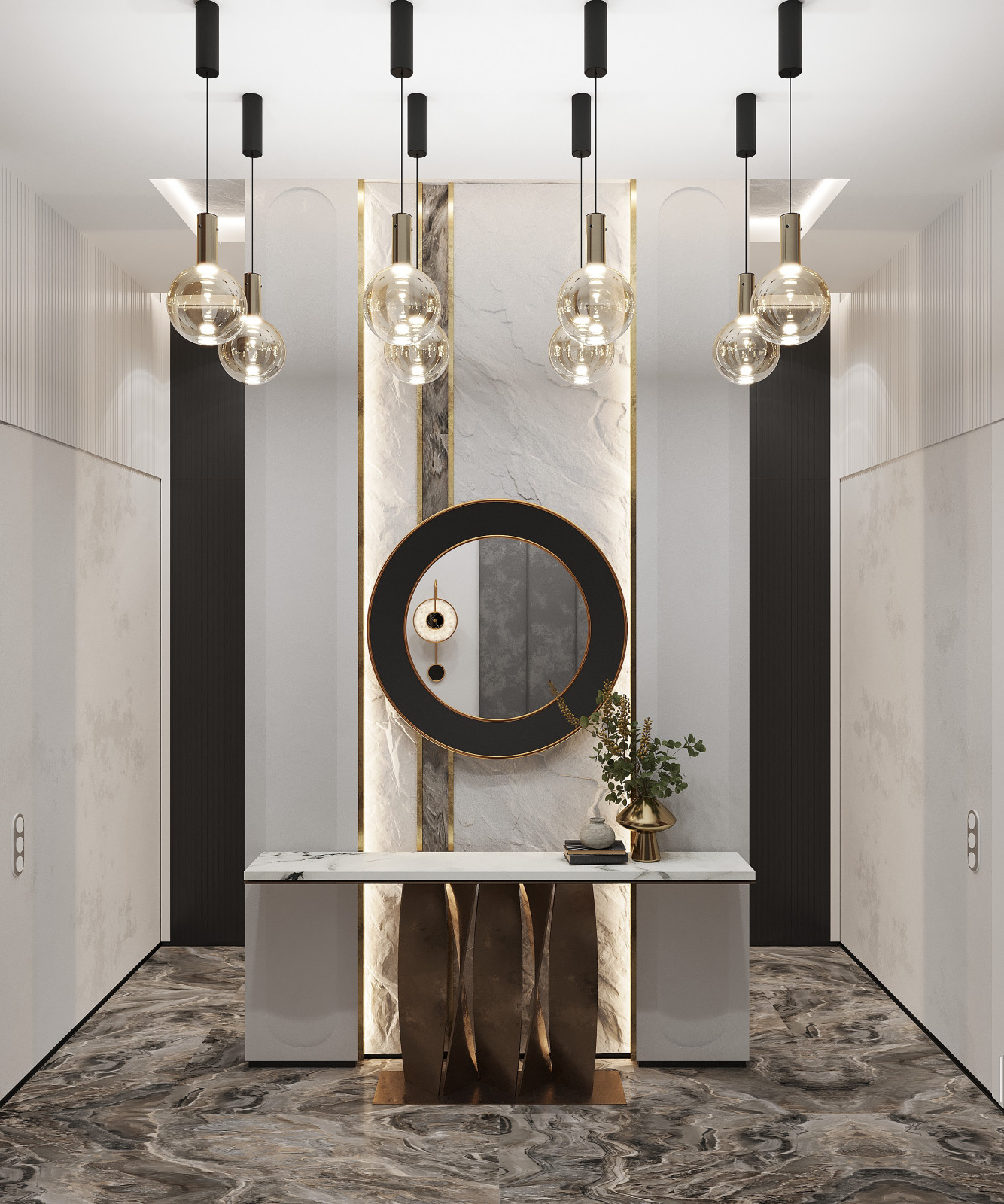 Обложка проекта: Дом на Набережной