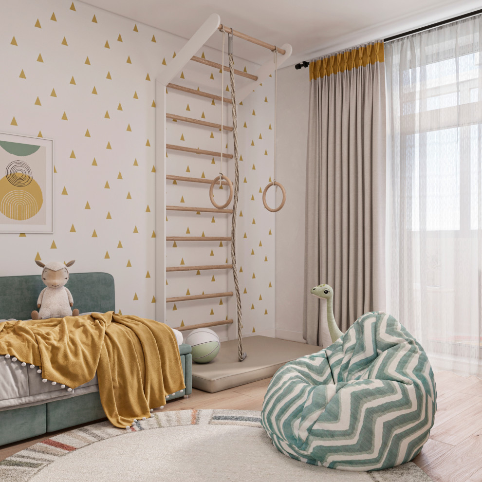 Просторная светлая квартира в г.Москва