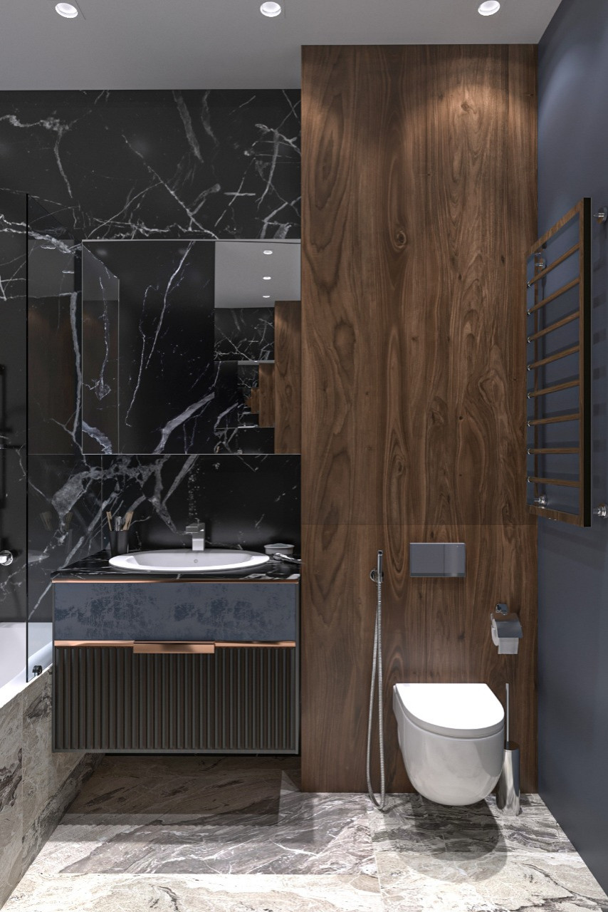 гостевой санузел