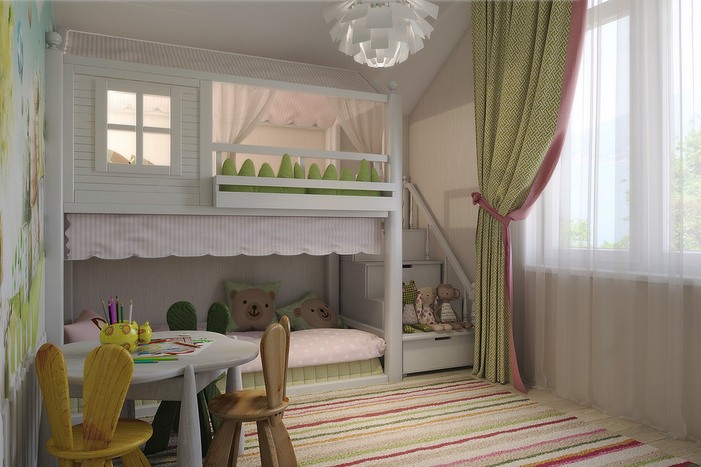 Обложка проекта: Дизайн-проект двухэтажного дома в 8 Щели, г Новороссийск