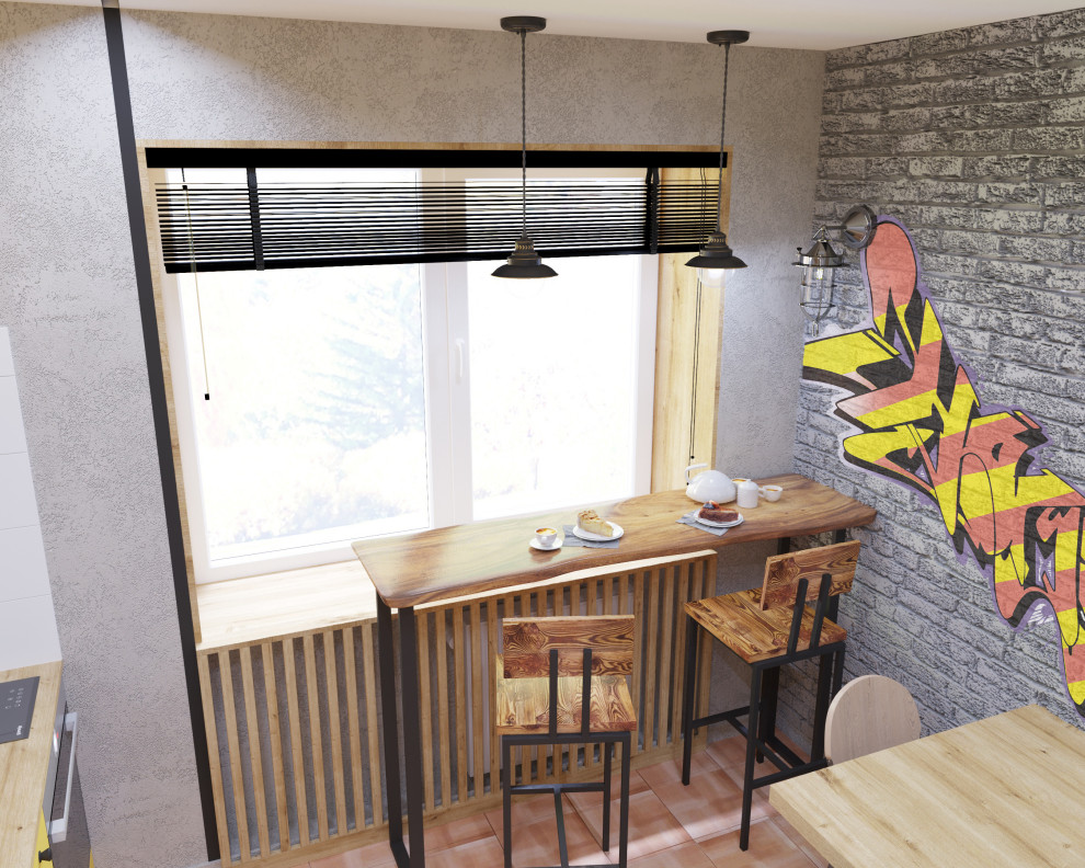 Лофт квартира в Санкт-Петербурге