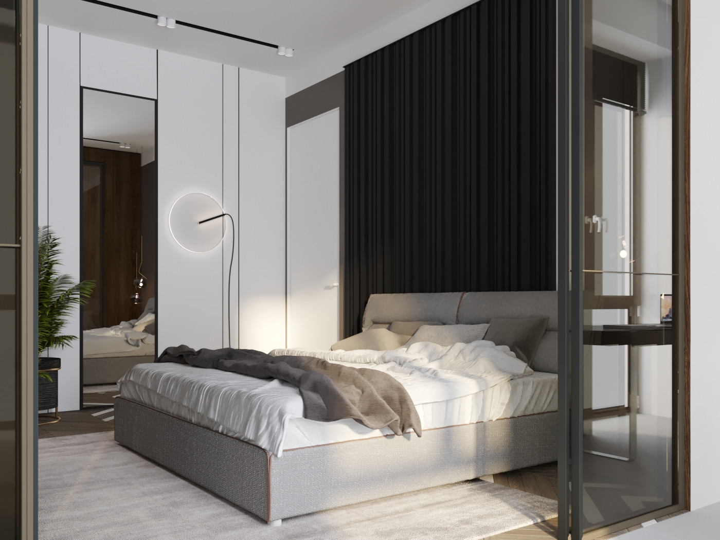 ЖК Садовые Кварталы 108 кв .м