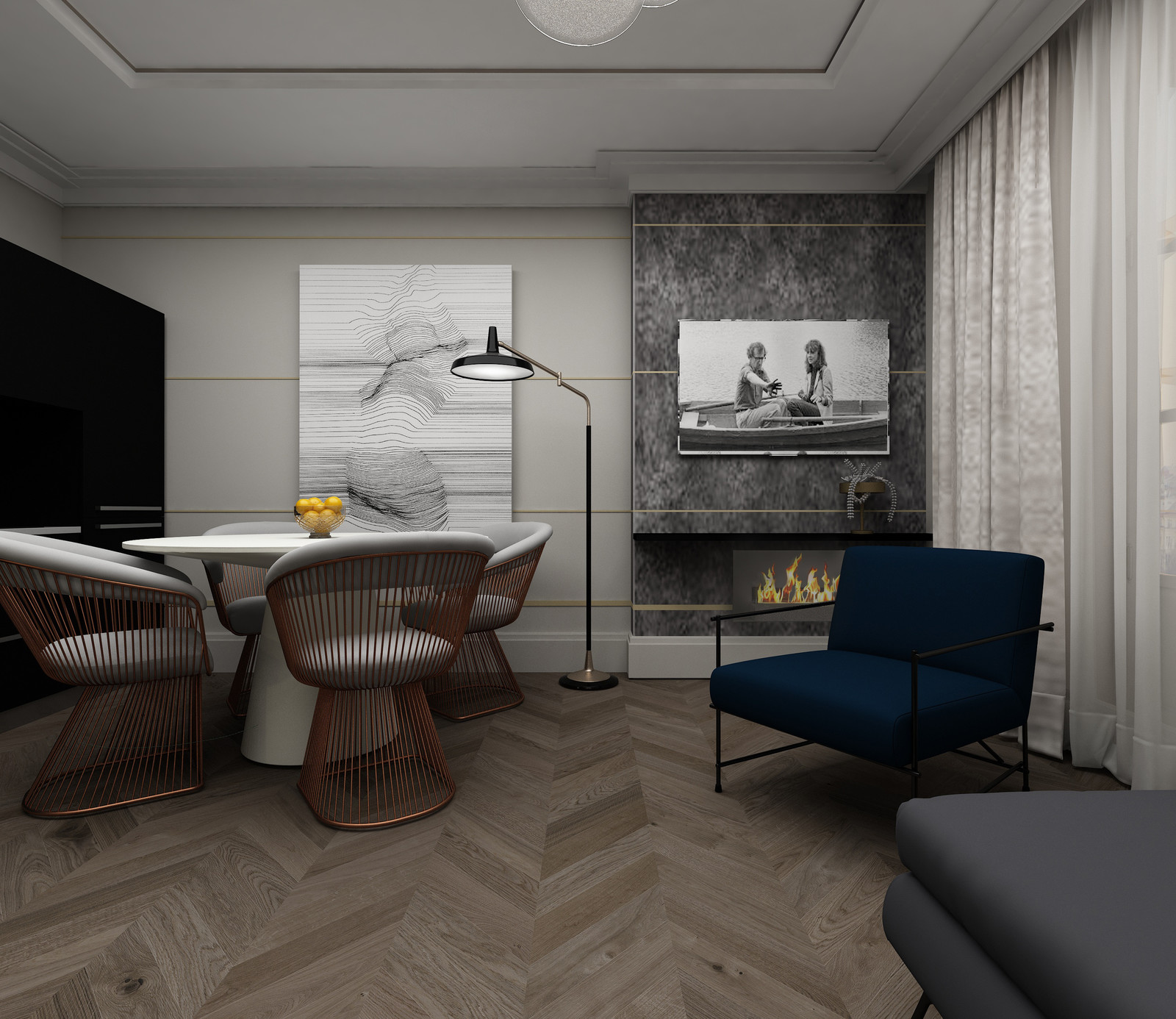 Обложка проекта: Пекин (вариант )