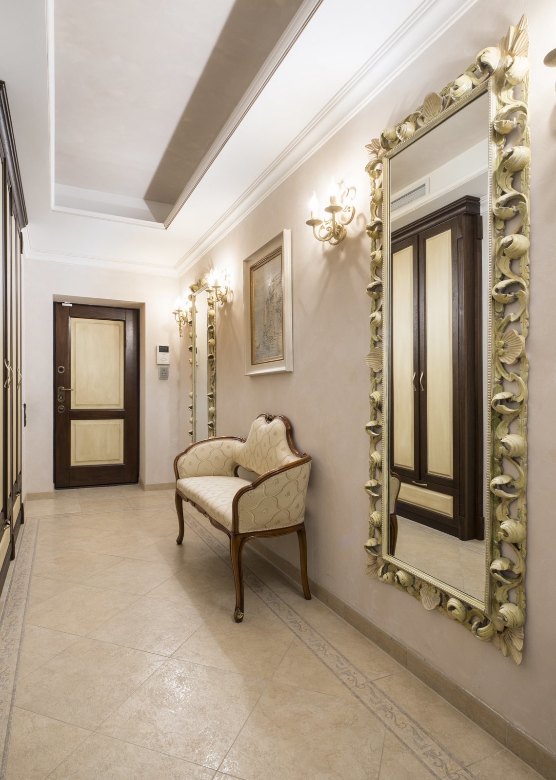 Обложка альбома: Входная группа