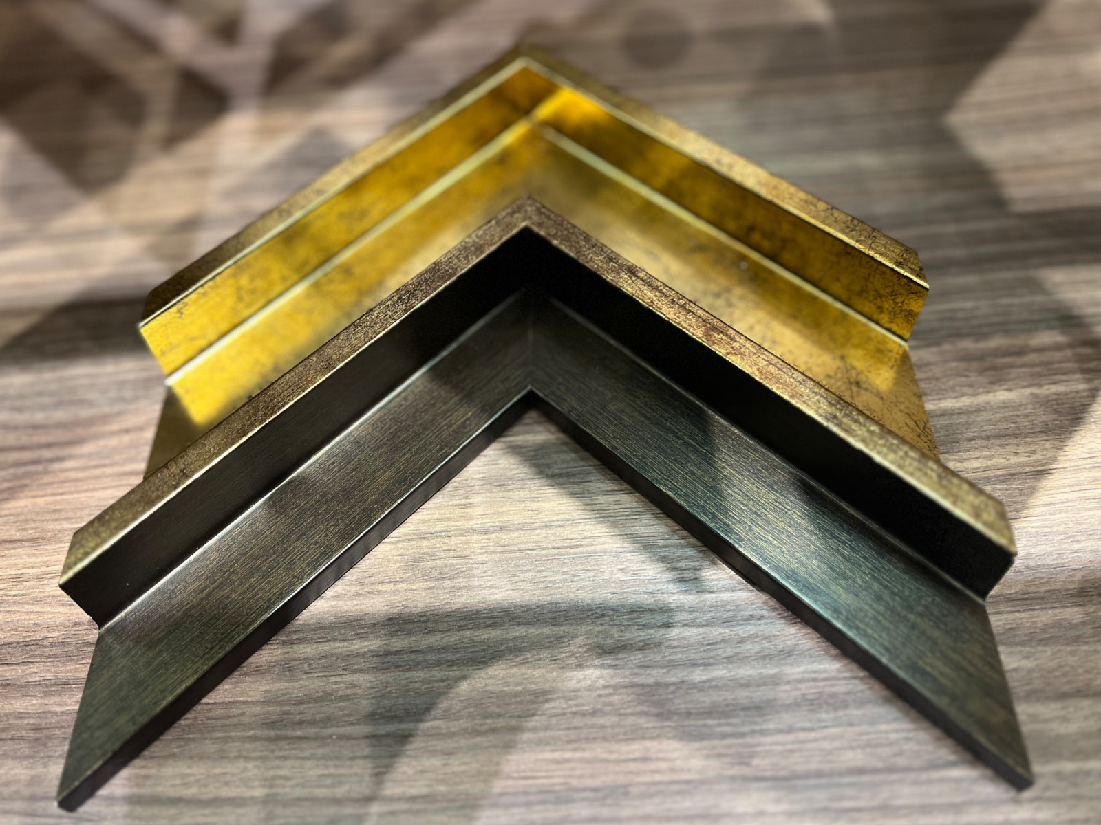 Арт-пространство R2 БАГЕТ ВИНТАЖ в Casa Ricca EXPO