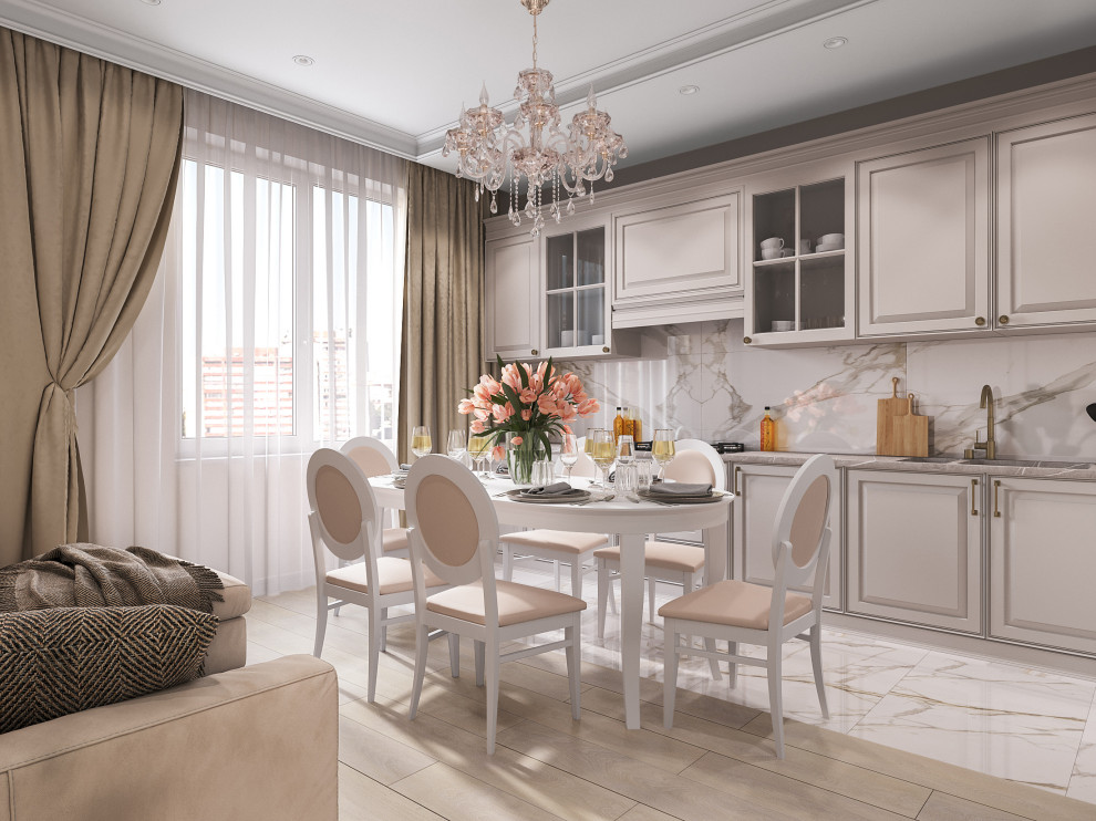 Квартира ЖК "Симфония Нижнего"