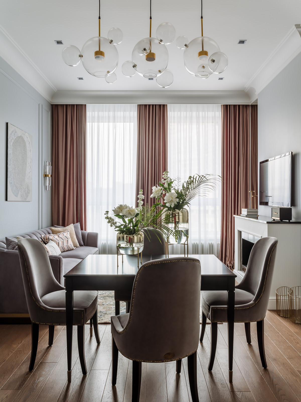 Обложка проекта: ЖК Резиденция архитекторов