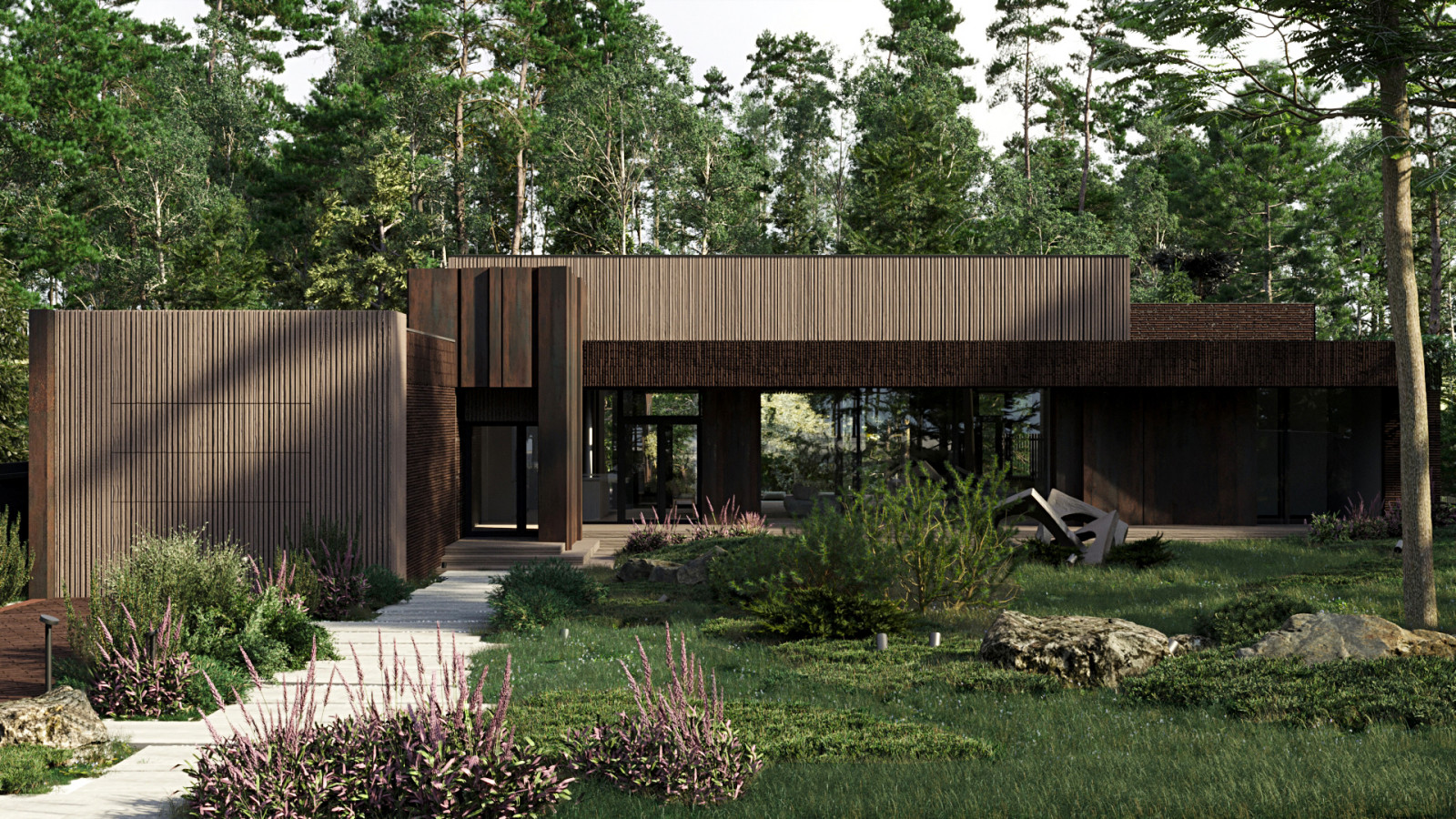 Обложка проекта: Garden Tera