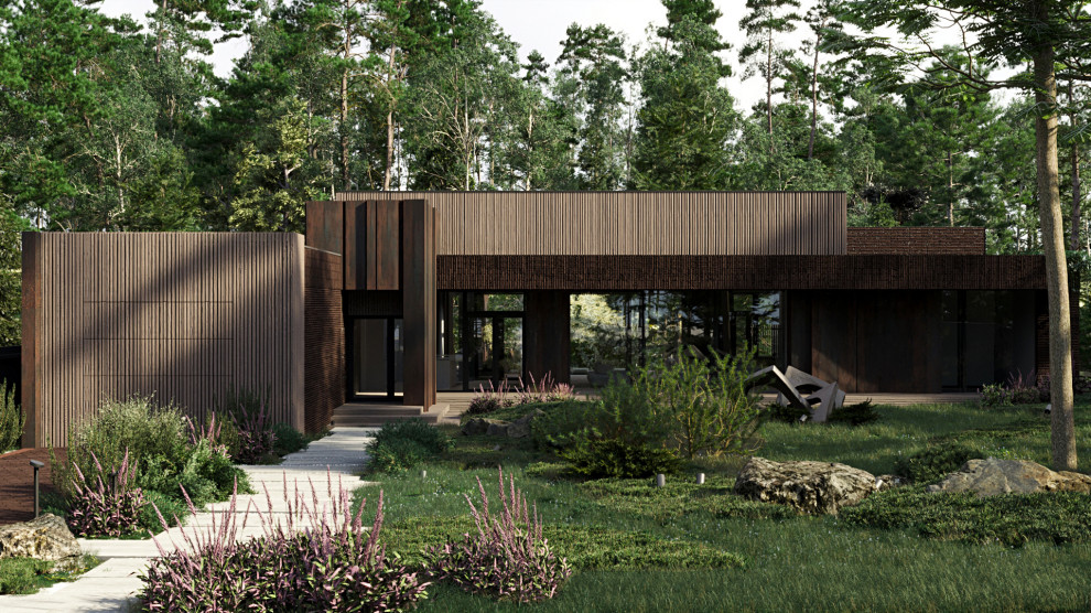 Обложка проекта: Garden Tera