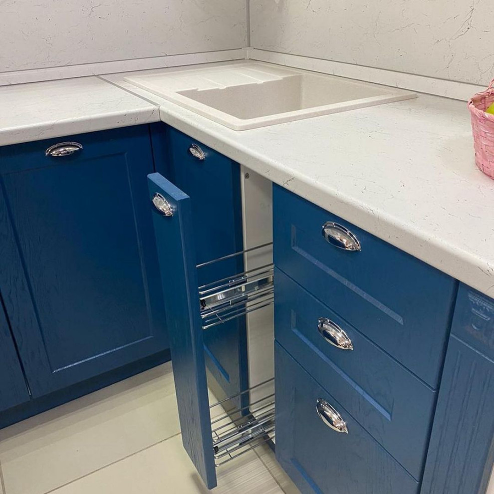 Кухня неоклассика