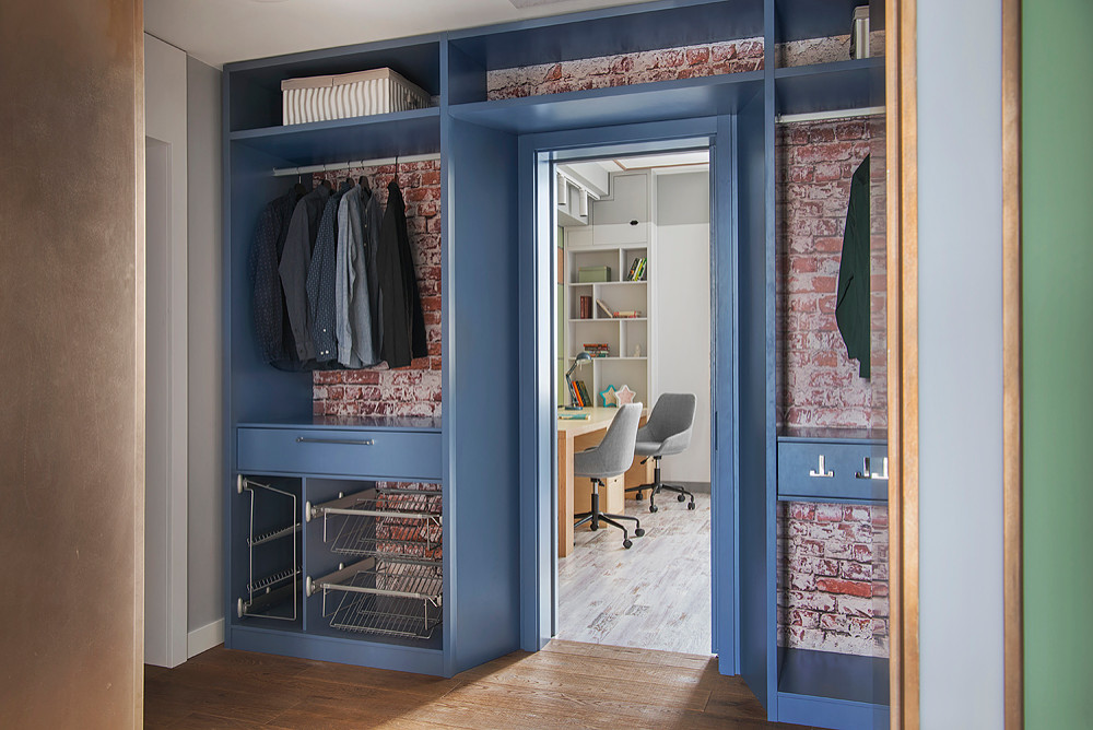 Семейный лофт на Садовом