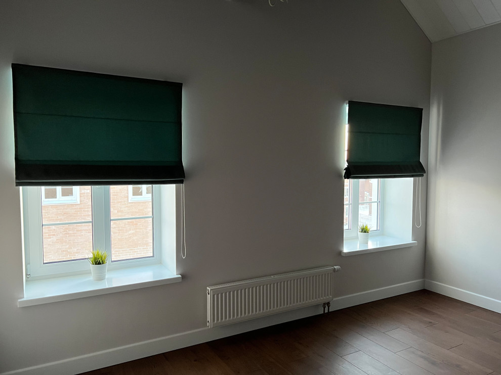 Обложка проекта: Дом в КП Федоскино парк