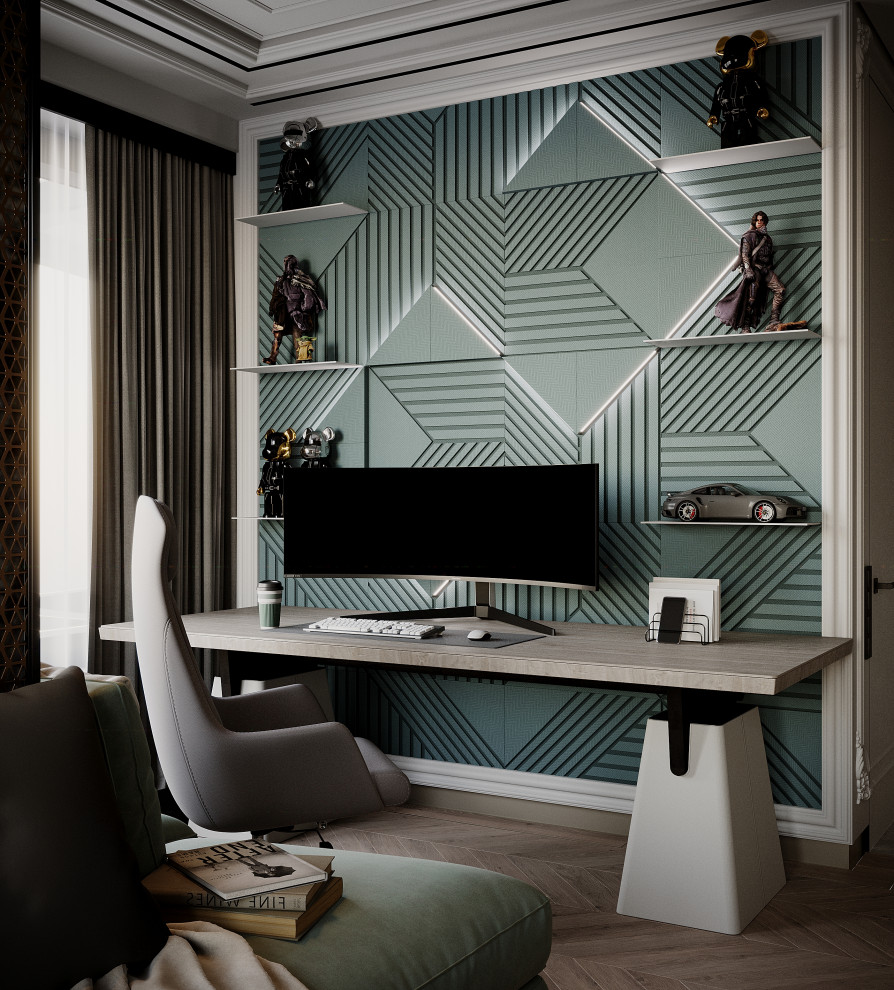 Квартира в ЖК "ЗИЛАРТ"