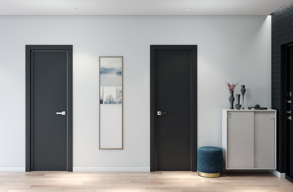 Design project in "SREDA"