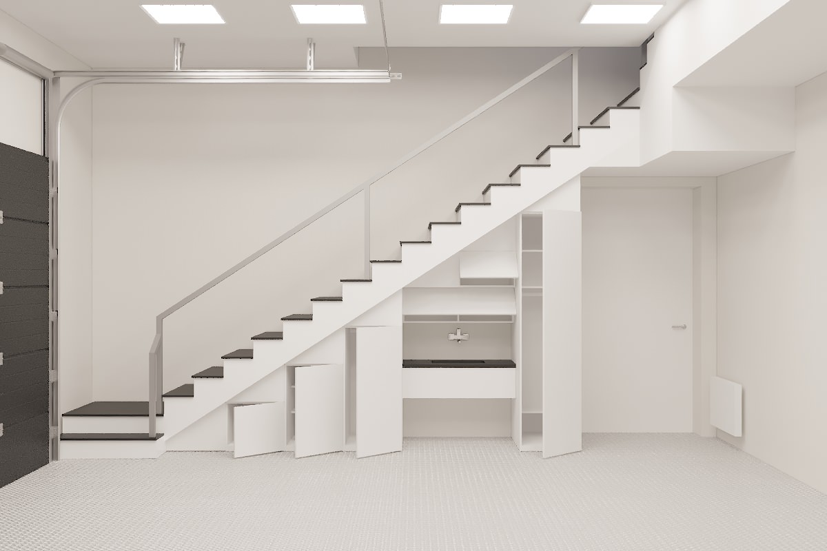 Загородный дом в современном стиле