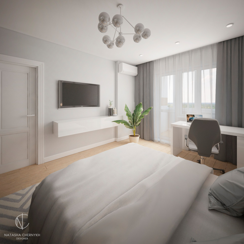 Квартира для молодой пары // ул. Гродненская,65,Воронеж