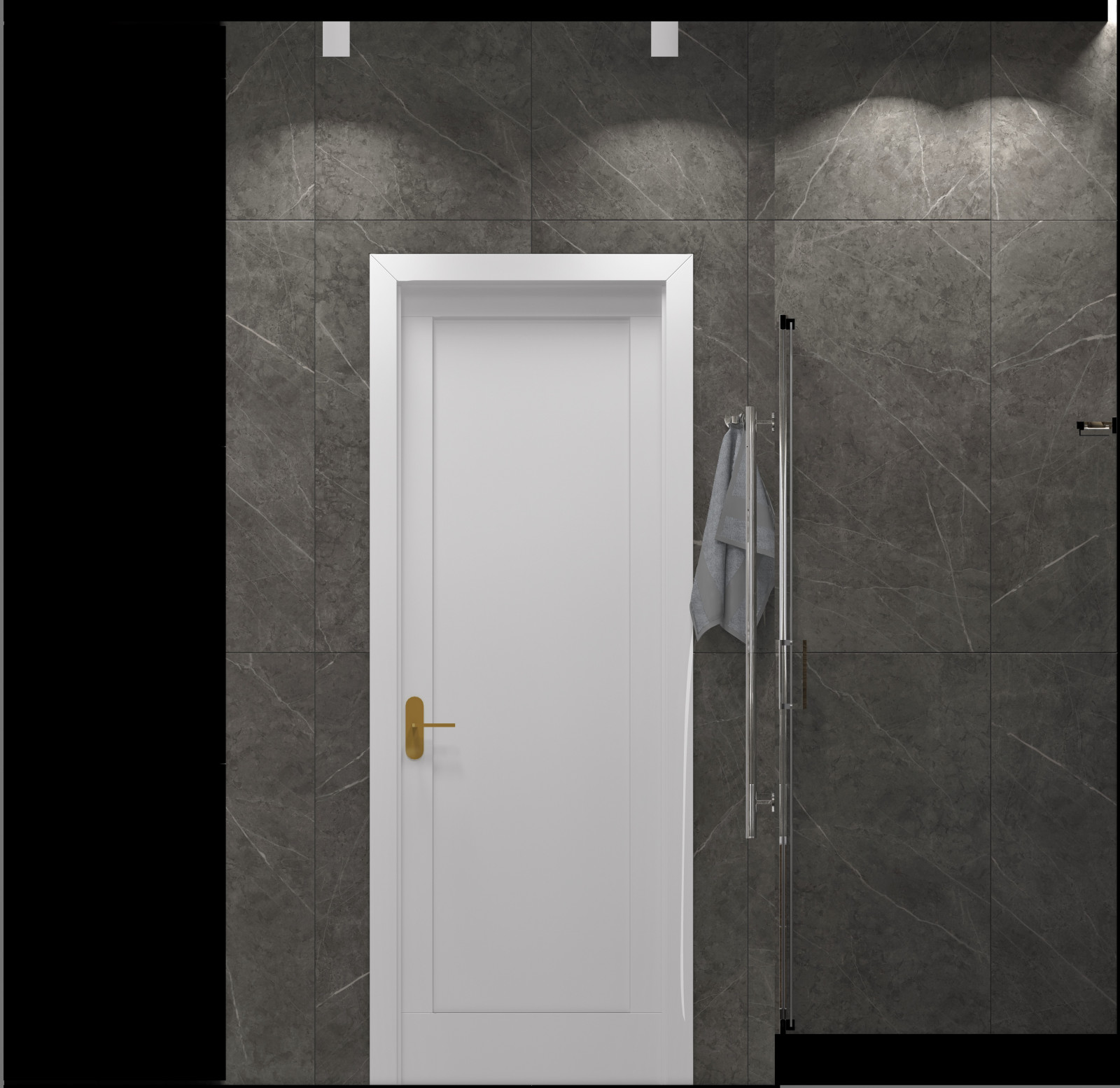 Все оттенки серого. Санкт - Петербург. Квартира