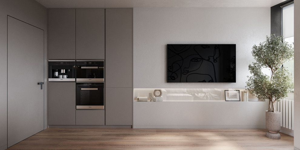 Проект квартиры в г.Ростов-на-Дону