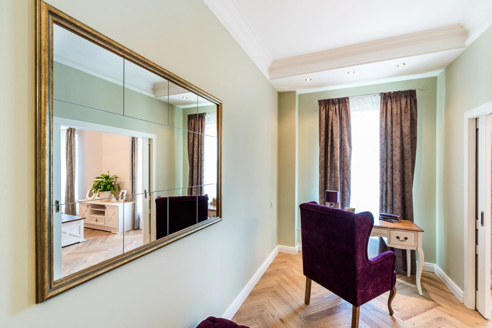 Уют в пастельных тонах