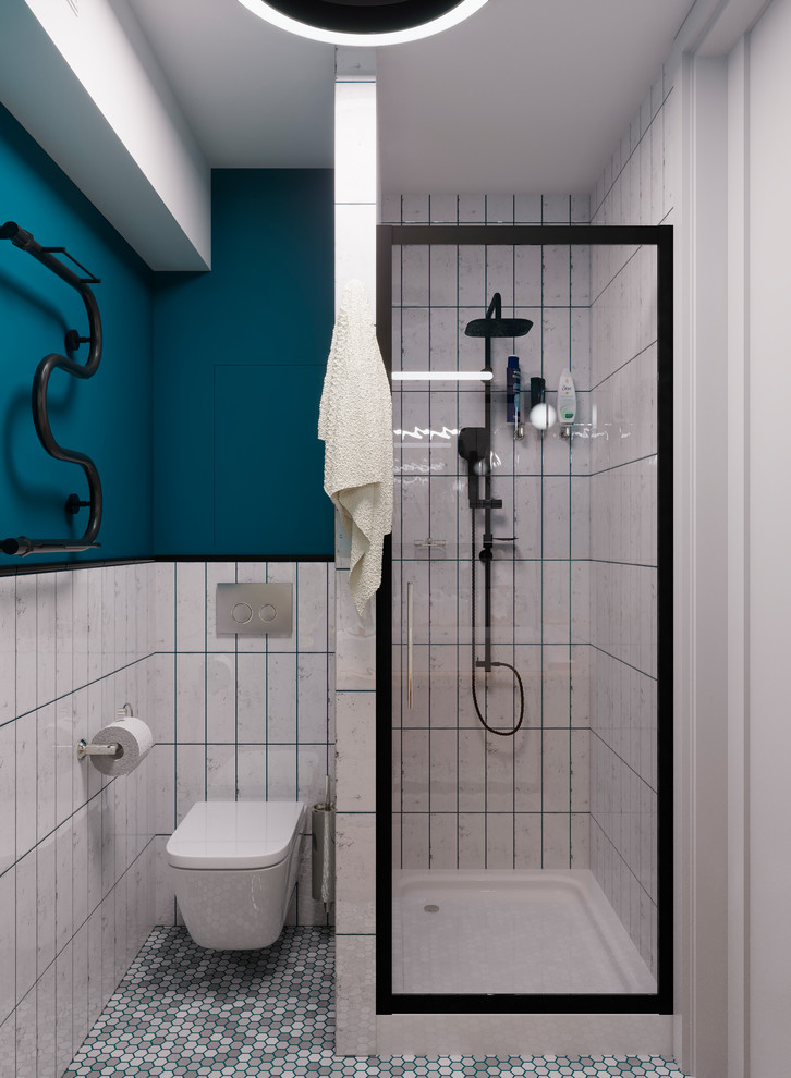 Однокомнатная квартира. 2-й Павловский переулок