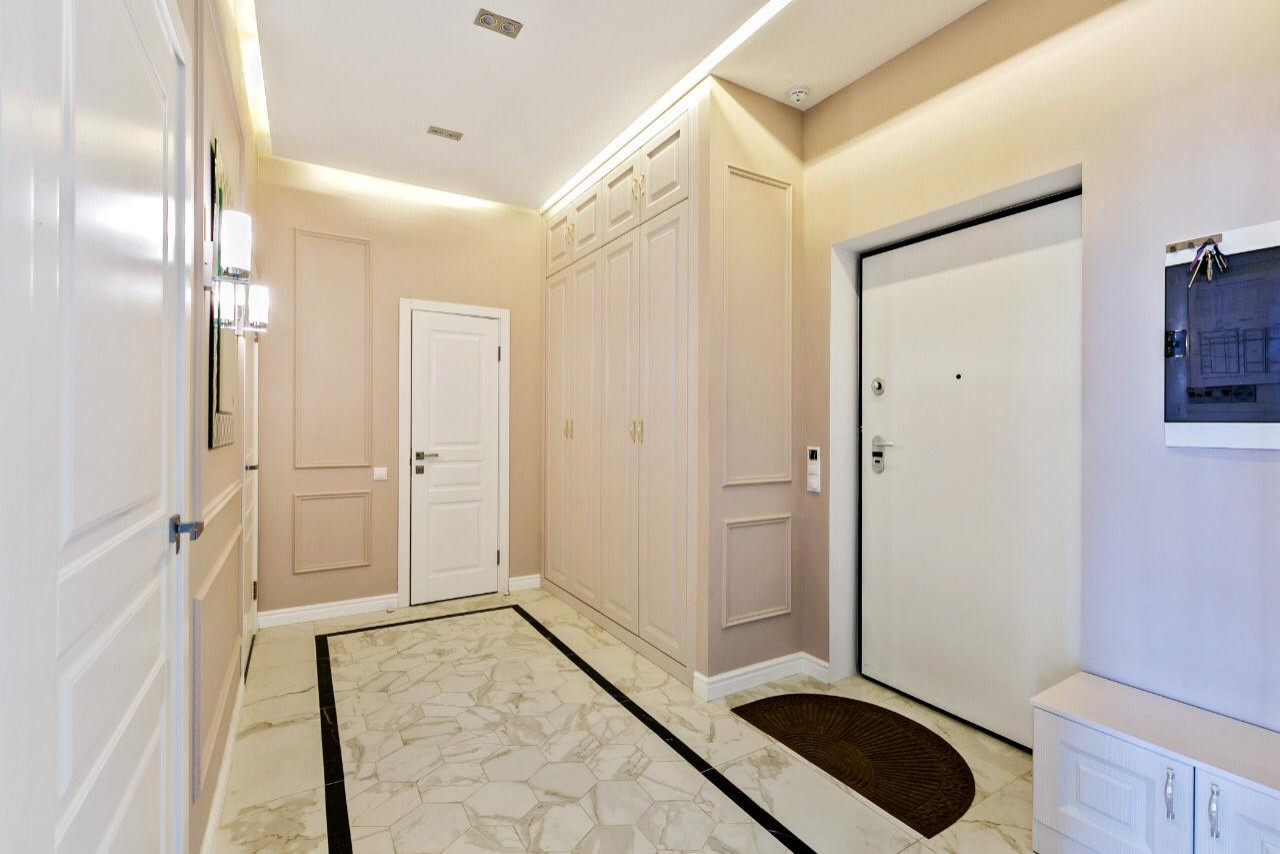 ШИК Клубный дом на Басманной 74 м2