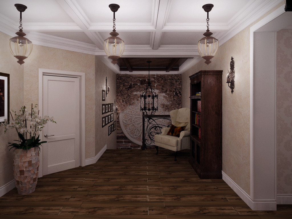 дом для большой семьи