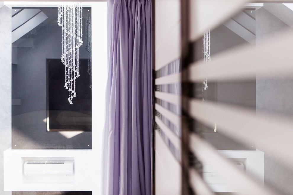 Акцент на белом