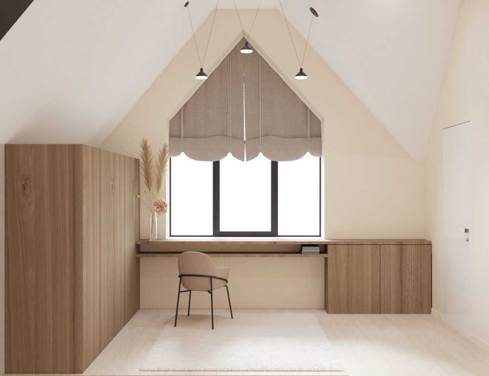 Дом для семейной пары с.Семилуки.