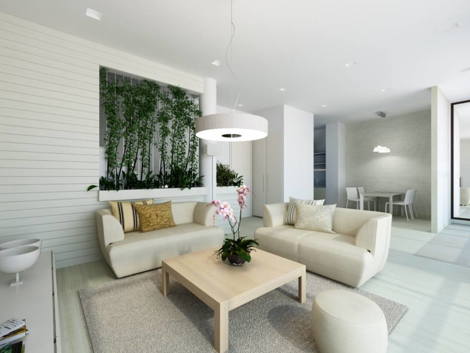 Guest house on Azov coast (Version 2)