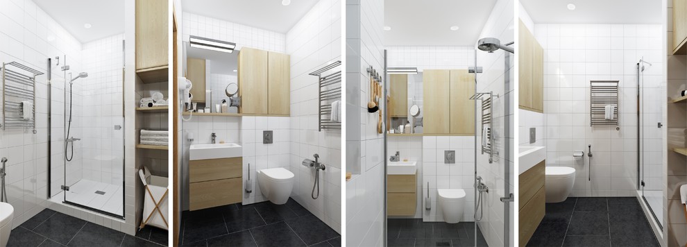 Обложка проекта: Дизайн-проект квартиры. Сочи