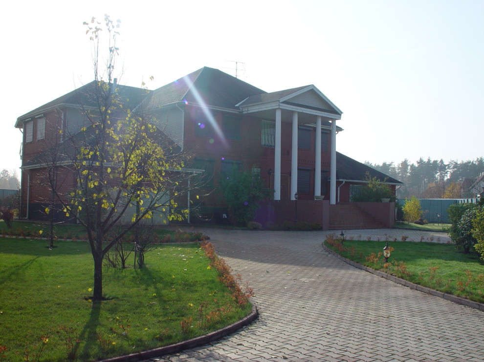 Реализация реконструкции дома