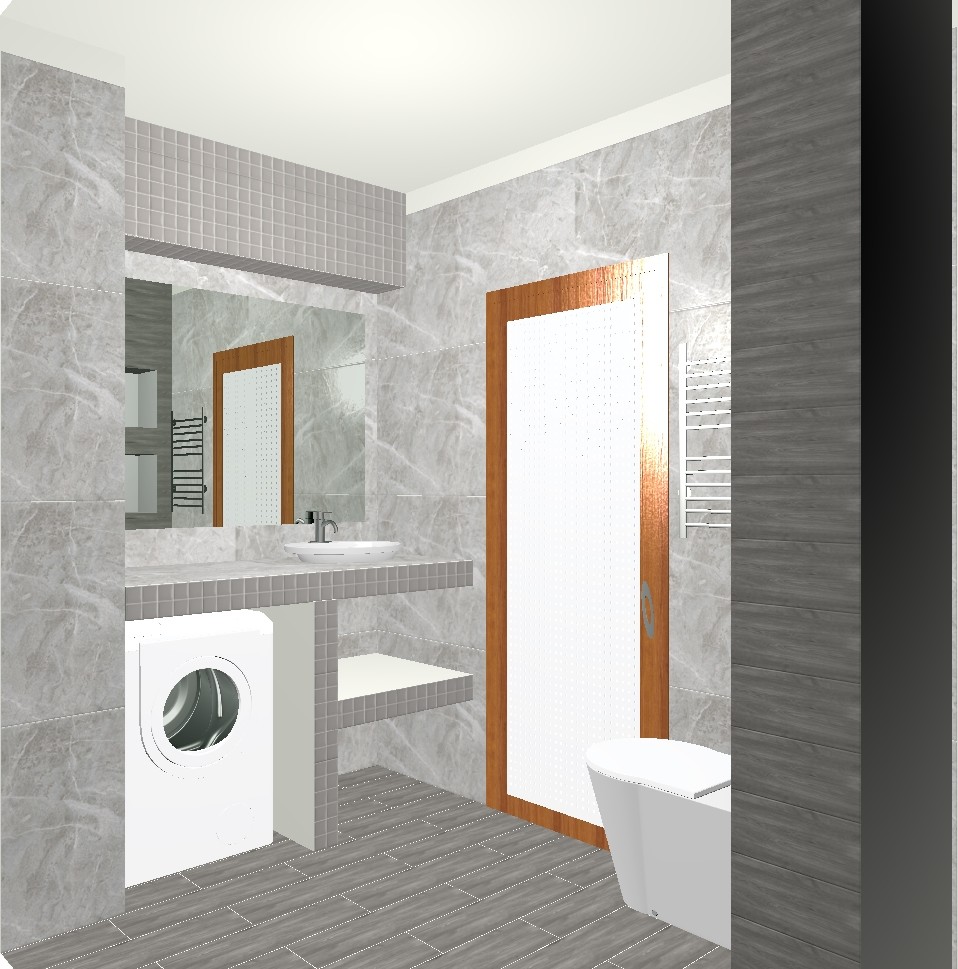 Ванная Манчестер