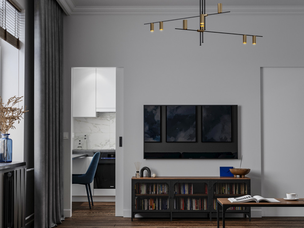 Квартира в Москве 32 м2