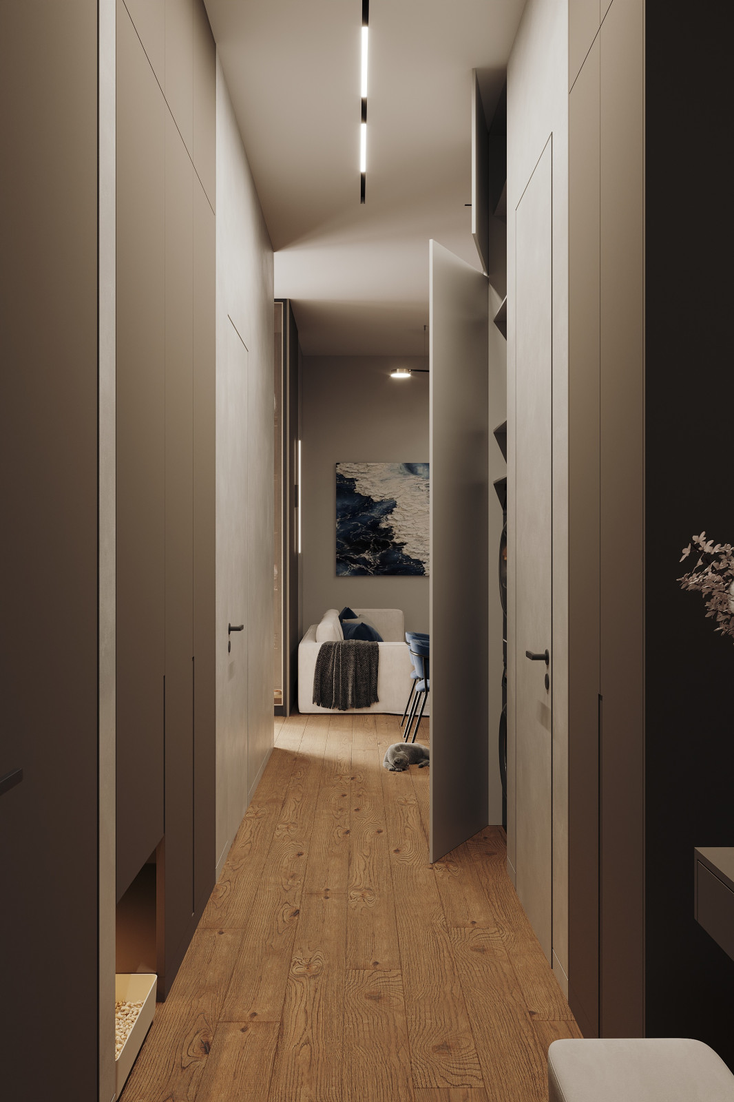 место силы двух людей