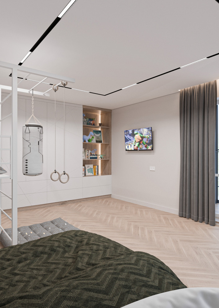 ЖК Нестеров, 4-к квартира, 110 кв.м.