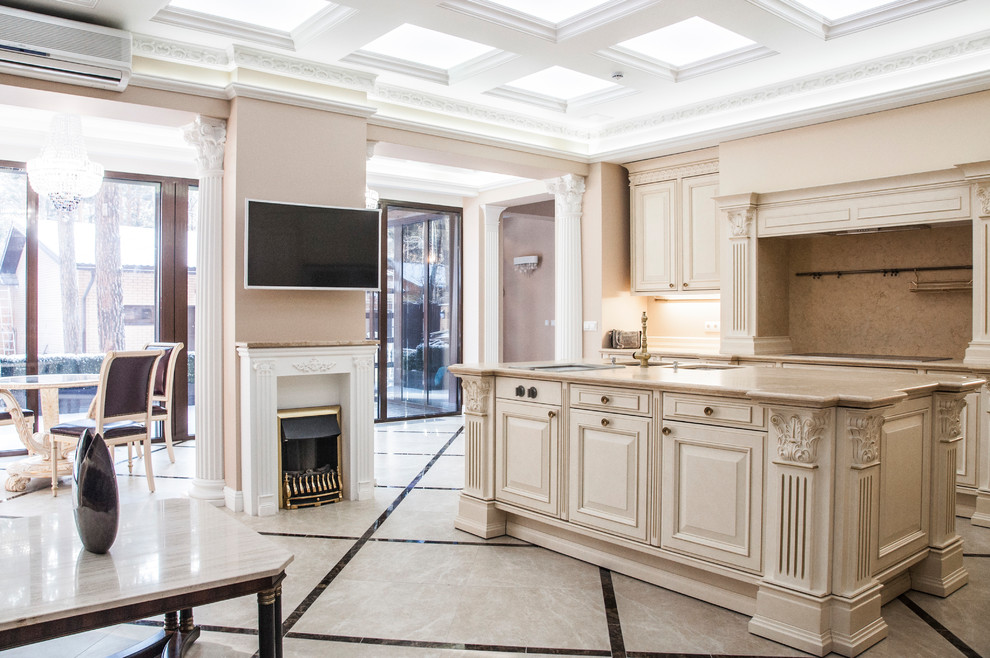 Двухэтажный коттедж