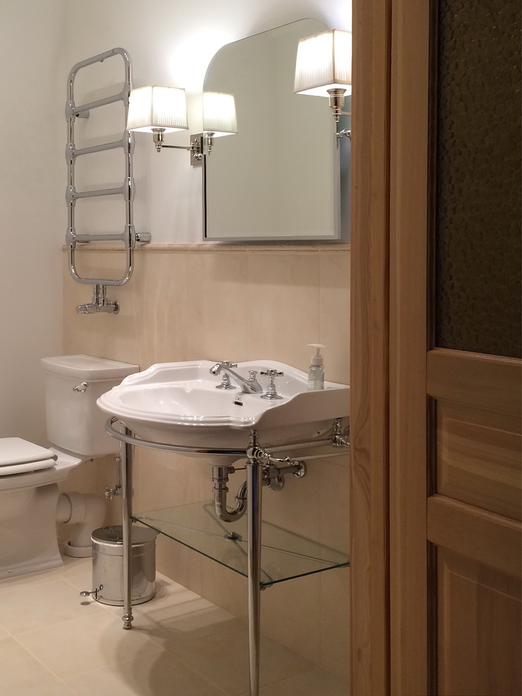 Дом Озерный Интерьер