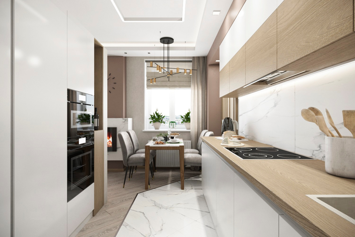 Квартира на Герасименко