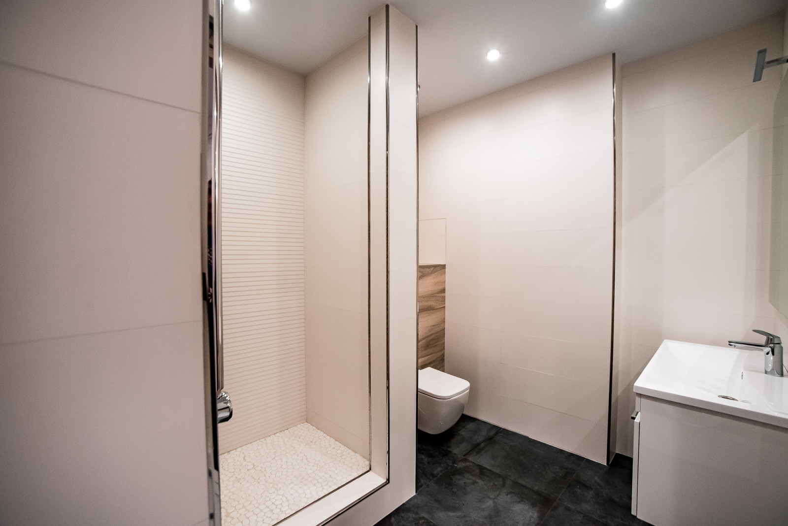 ЖК Дом с террасами, Горького, 43