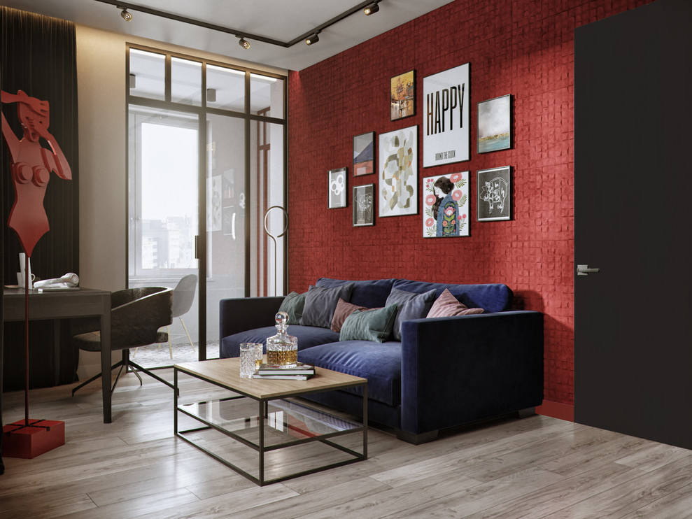 Квартира в ЖК Родной Город