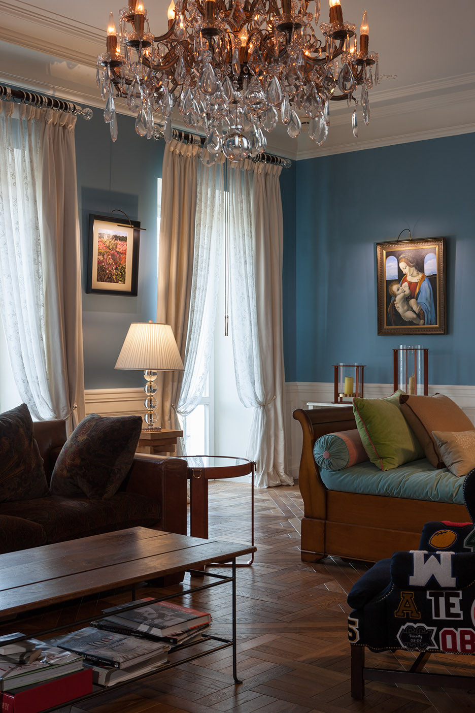 Квартира на Поварской