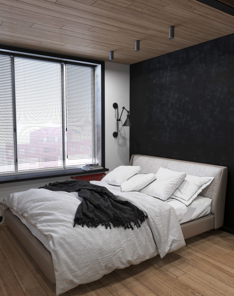 Квартира лофт