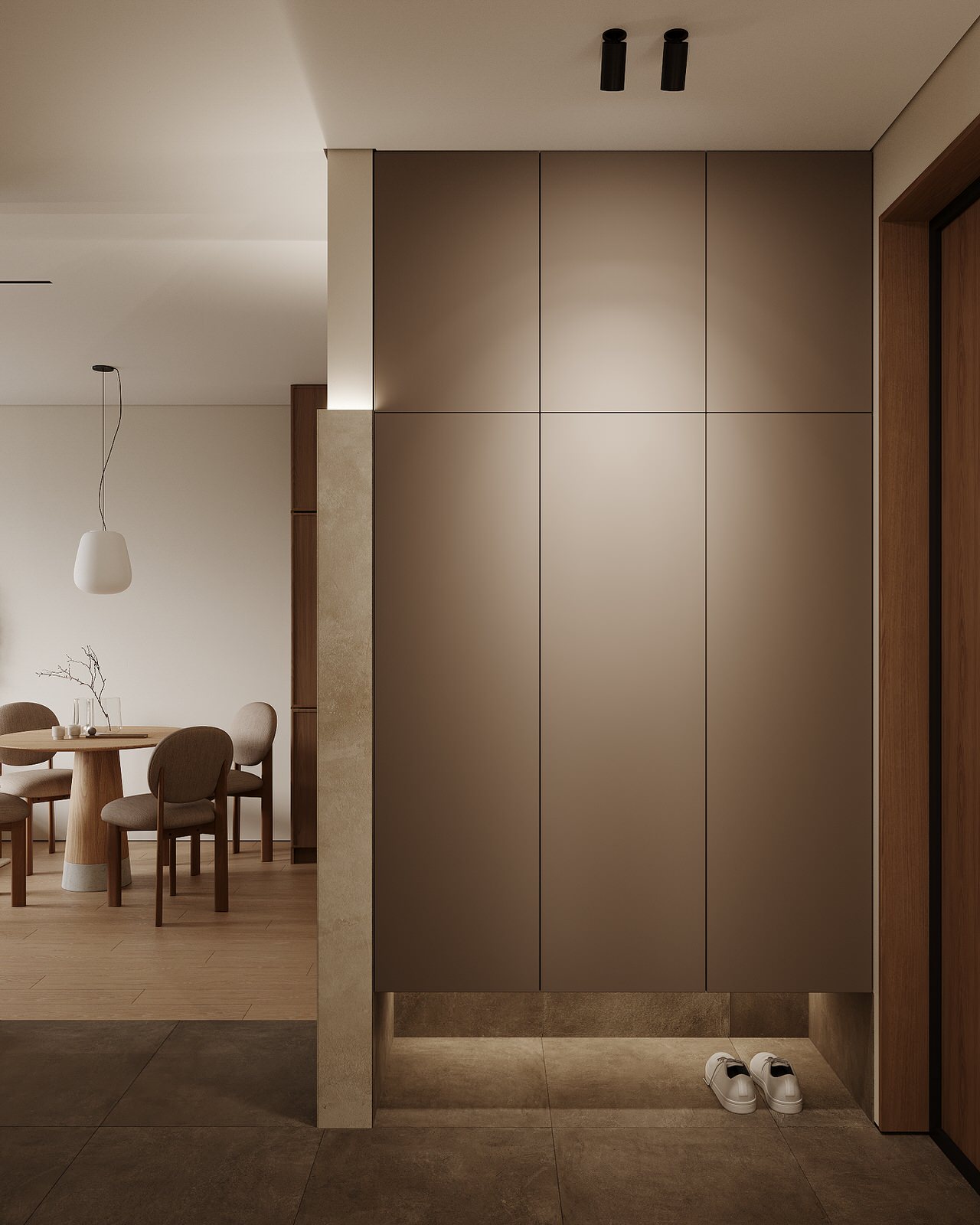 Однокомнатная квартира в ЖК Южные кварталы 50м2