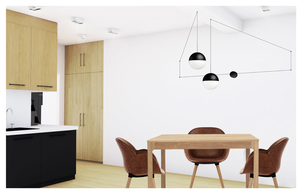 Интерьер 3-х комнатной квартиры