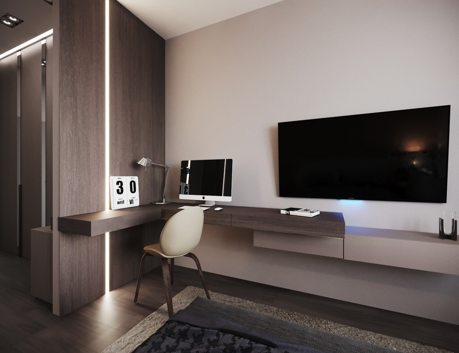 ЖК Макаровский 102м2