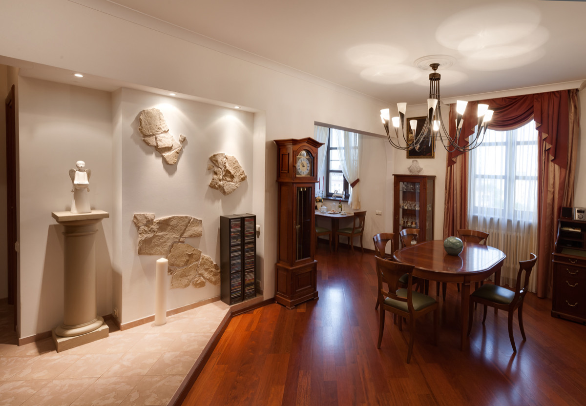 СТАРАЯ, ДОБРАЯ КЛАССИКА