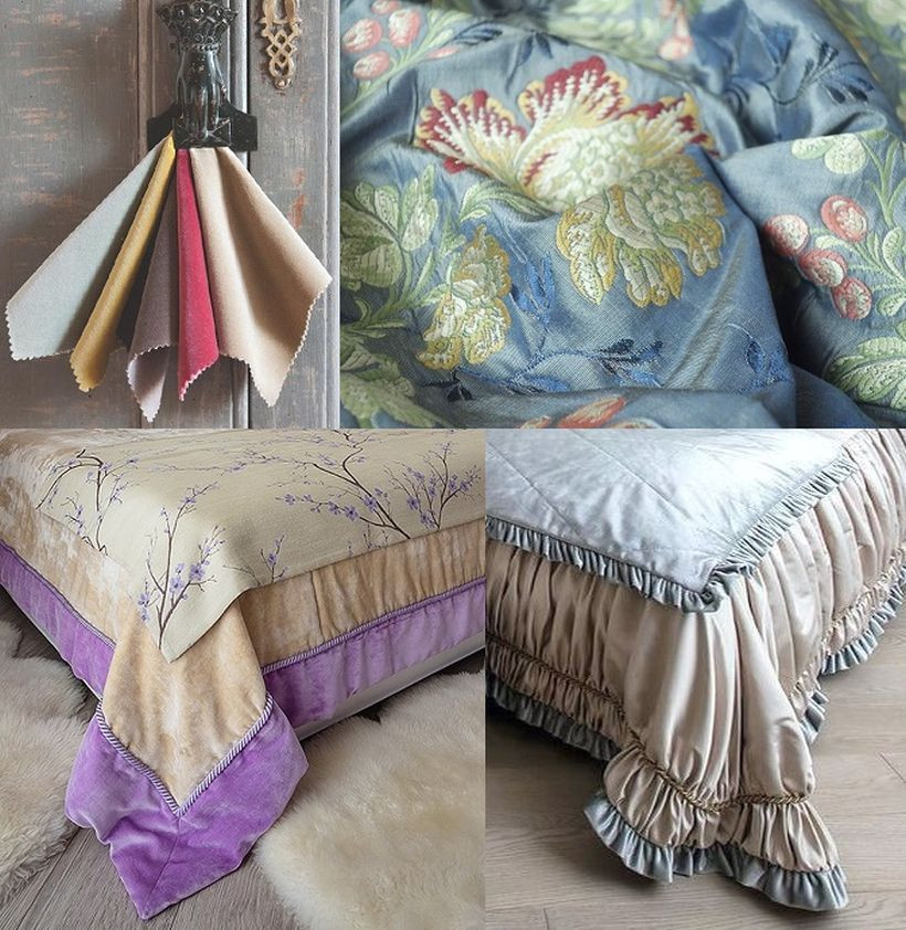 Шторы на заказ. Текстильный дизайн и пошив элитных штор. Заказать элитные шторы.