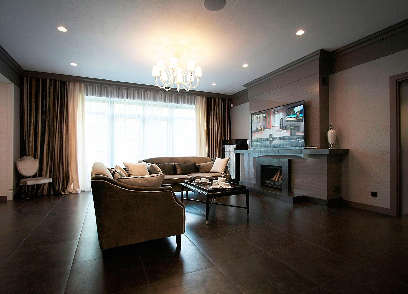 2016 Загородный дом, проектирование и строительство