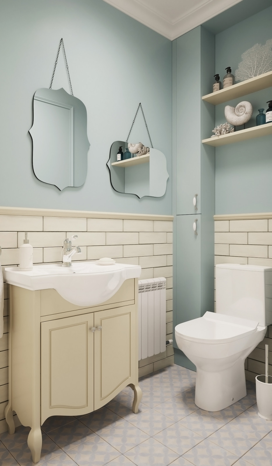 Дачный домик под Чеховым