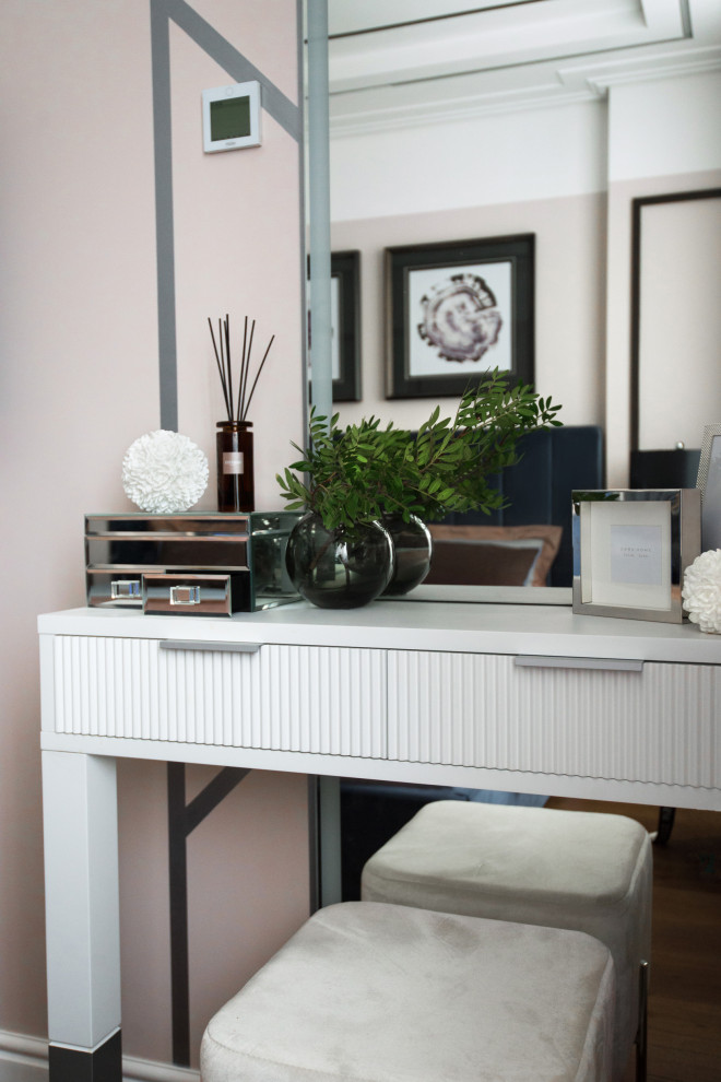 Квартира для семьи и сиба-ину